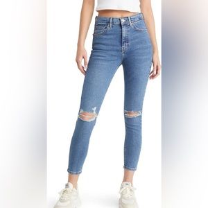 Topshop Jamie Jeans